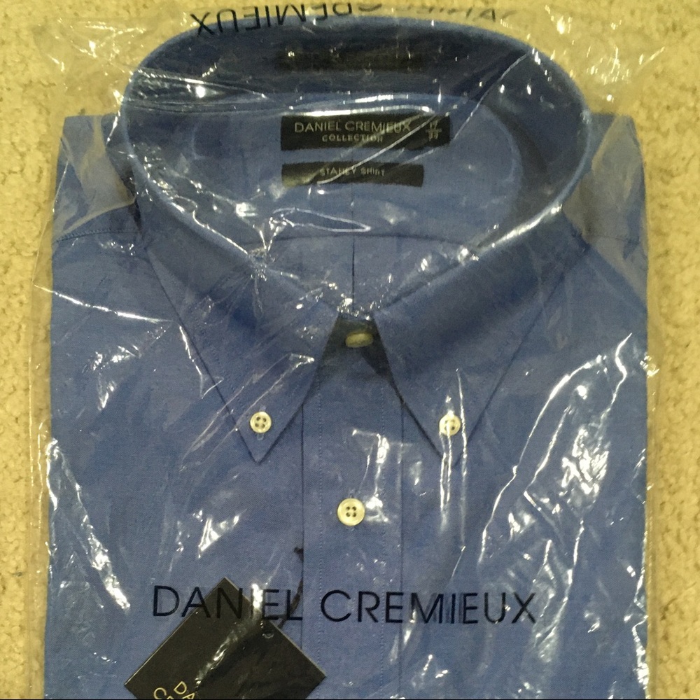 Men’s button down